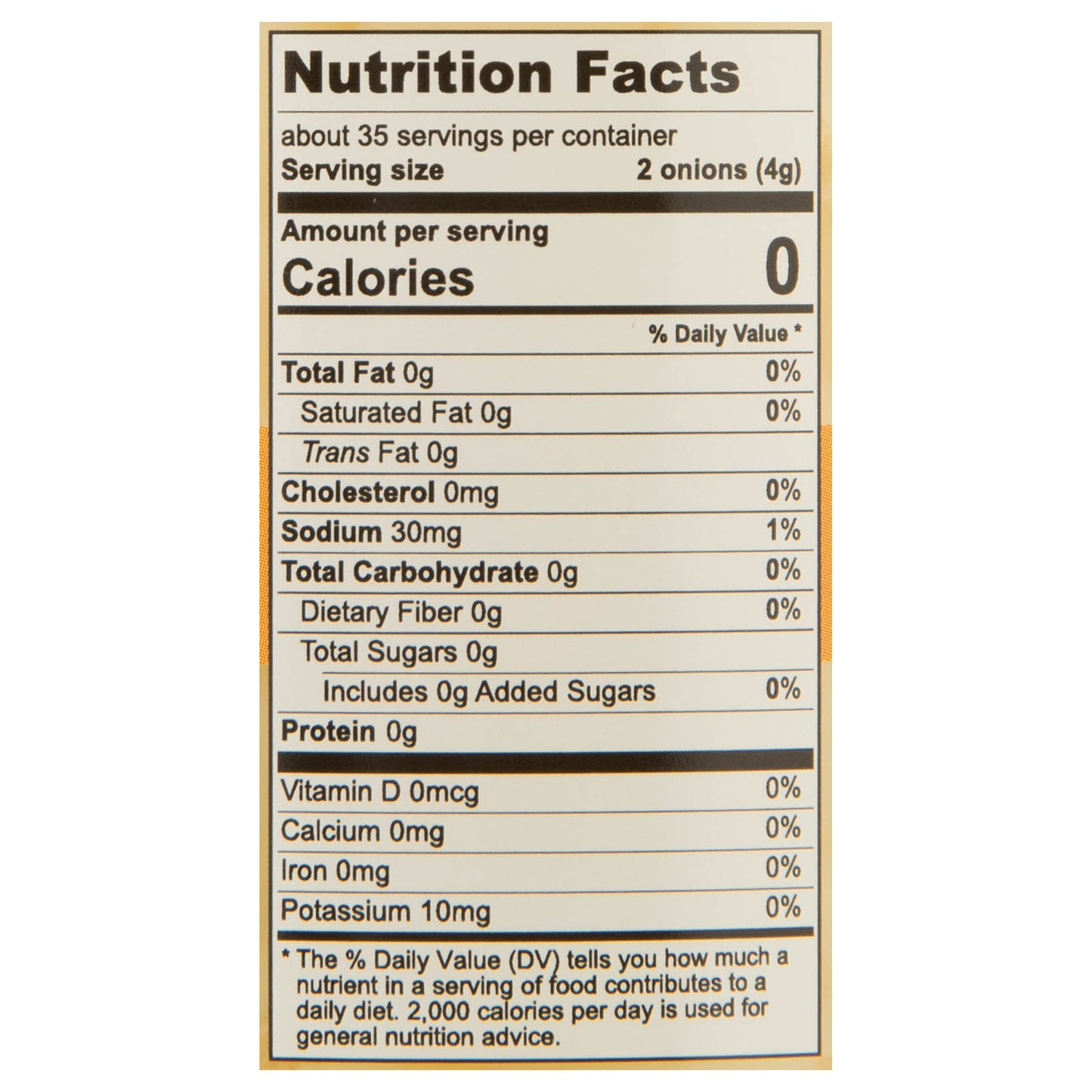 Divina Cocktail Onions 10.6 oz