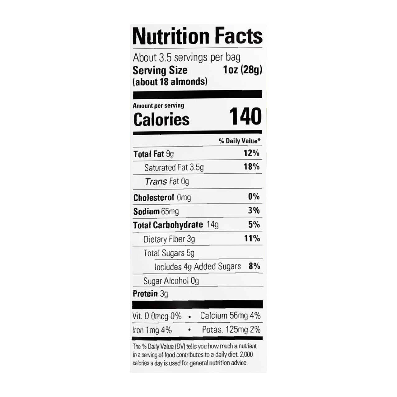 SkinnyDipped Lemon Bliss Almonds 3.5 oz
