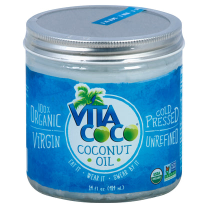 Vita Coco Coconut Oil 14 oz
