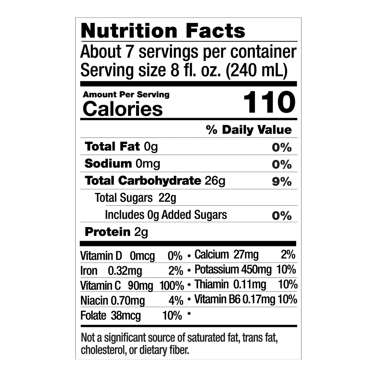 Uncle Matt's Organic Orange Juice with Pulp 52 fl oz