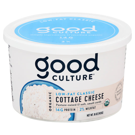 Good Culture Classic Cottage Cheese 16 oz