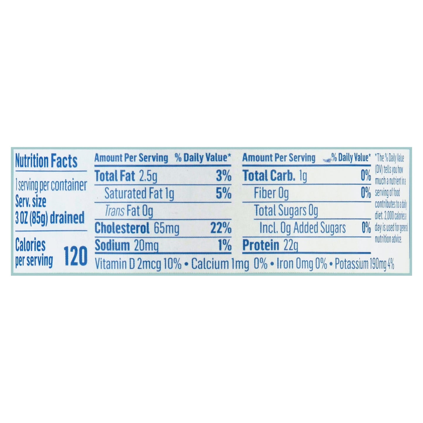 Sea Tales Solid White Albacore Tuna in Water 5 oz