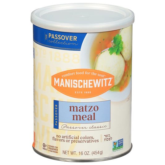 Manischewitz The Passover Collection Matzo Meal 16 oz