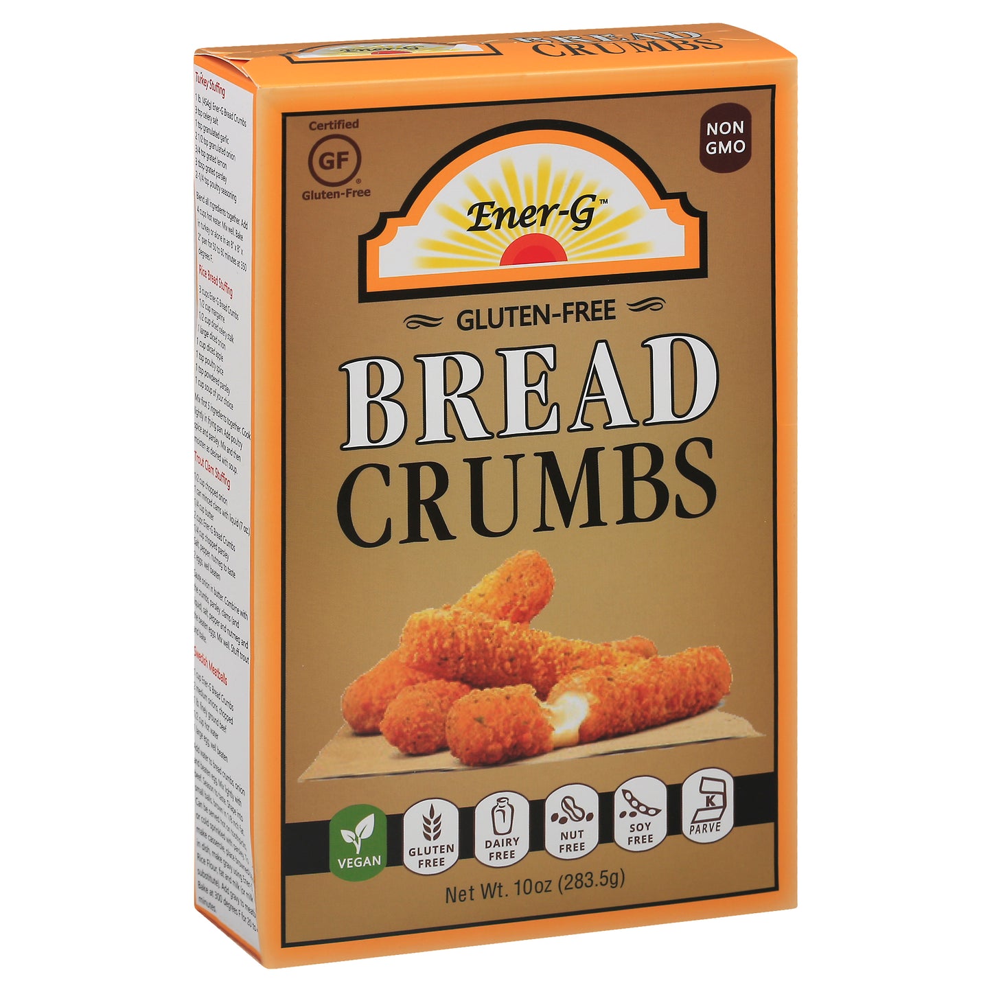 Ener-G Bread Crumbs 10 oz