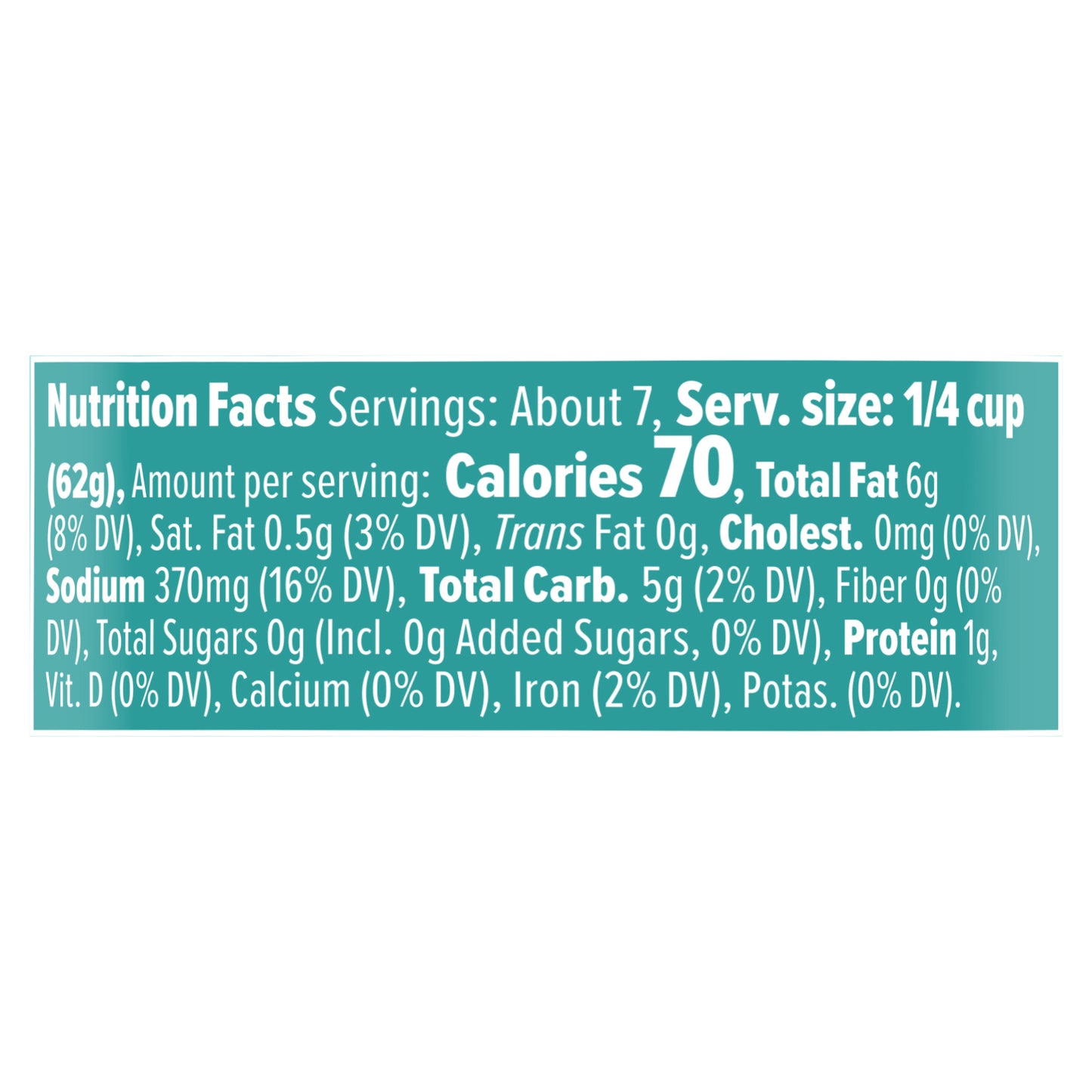 Primal Kitchen No Dairy Alfredo Sauce 15 oz