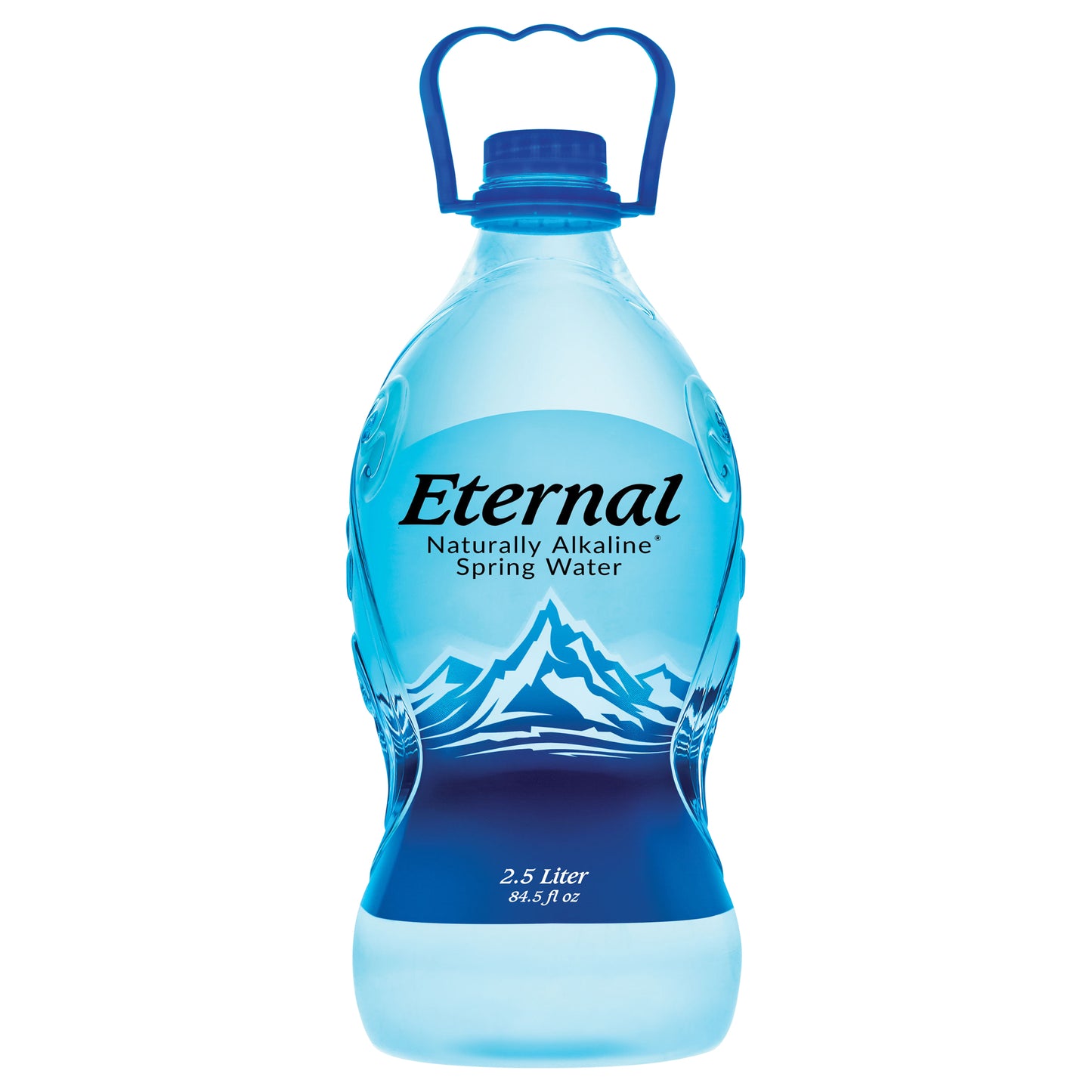 Eternal Water 2.5L (84.5 Oz) Single Bottle