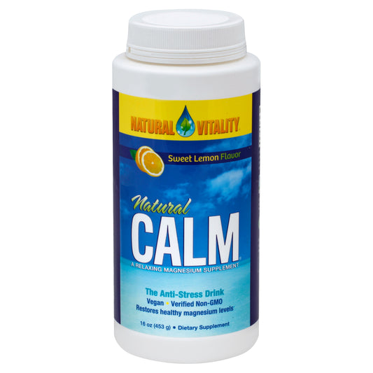 Natural Vitality Anti-Stress Drink 16 oz