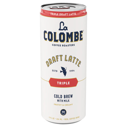 La Colombe Triple Latte 9 fl Oz