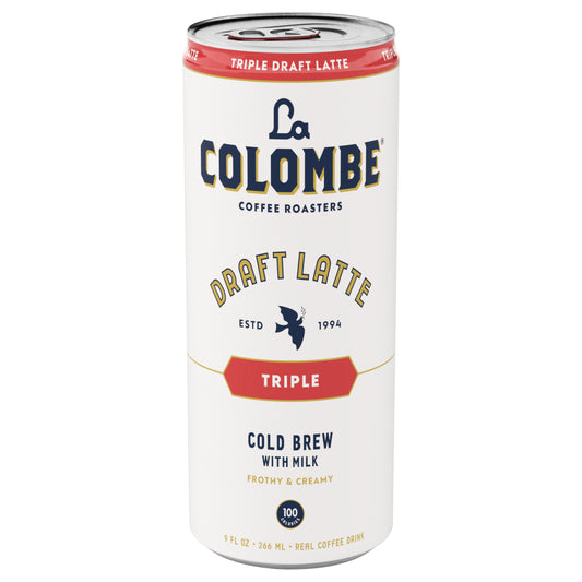 La Colombe Triple Latte 9 fl Oz