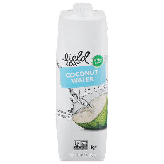 Field Day Coconut Water 33.8 fl oz