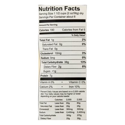 Al Dente Golden Egg Pappardelle Noodles 12 oz