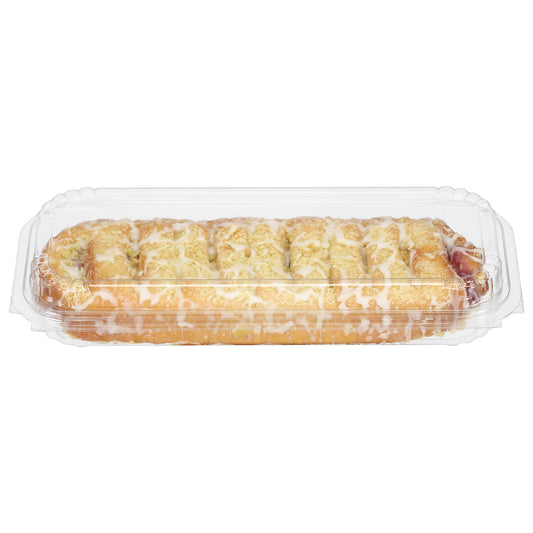 Meurer Brothers Raspberry Danish Strip 14 oz