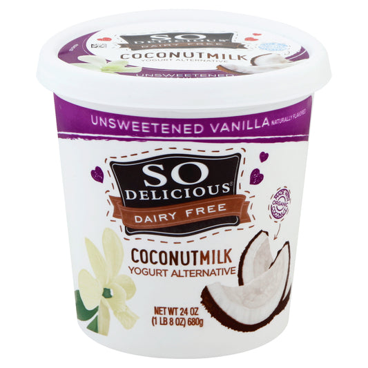 So Delicious Coconut Milk 24 oz