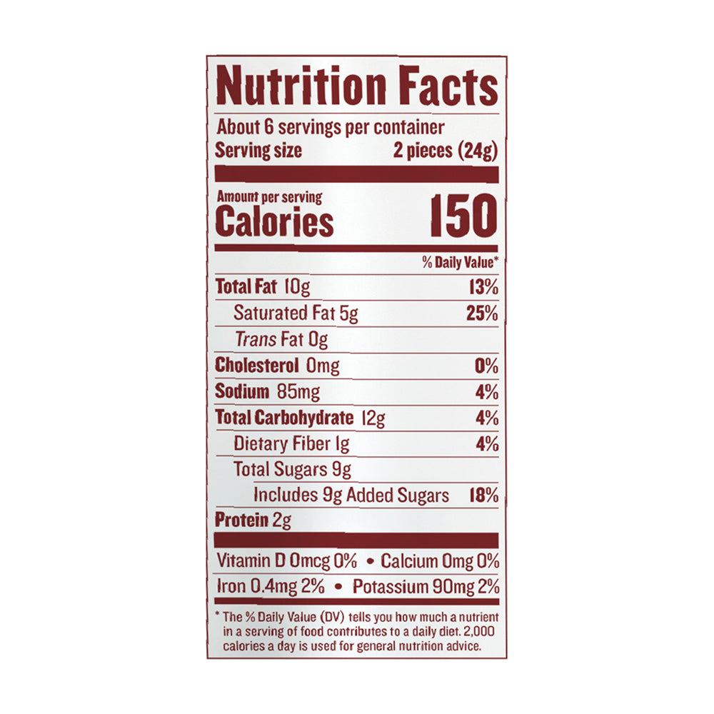 Justin's Mini Dark Chocolate Peanut Butter Cups