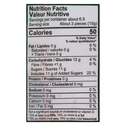 Reed's Crystallized Ginger 3.5 oz