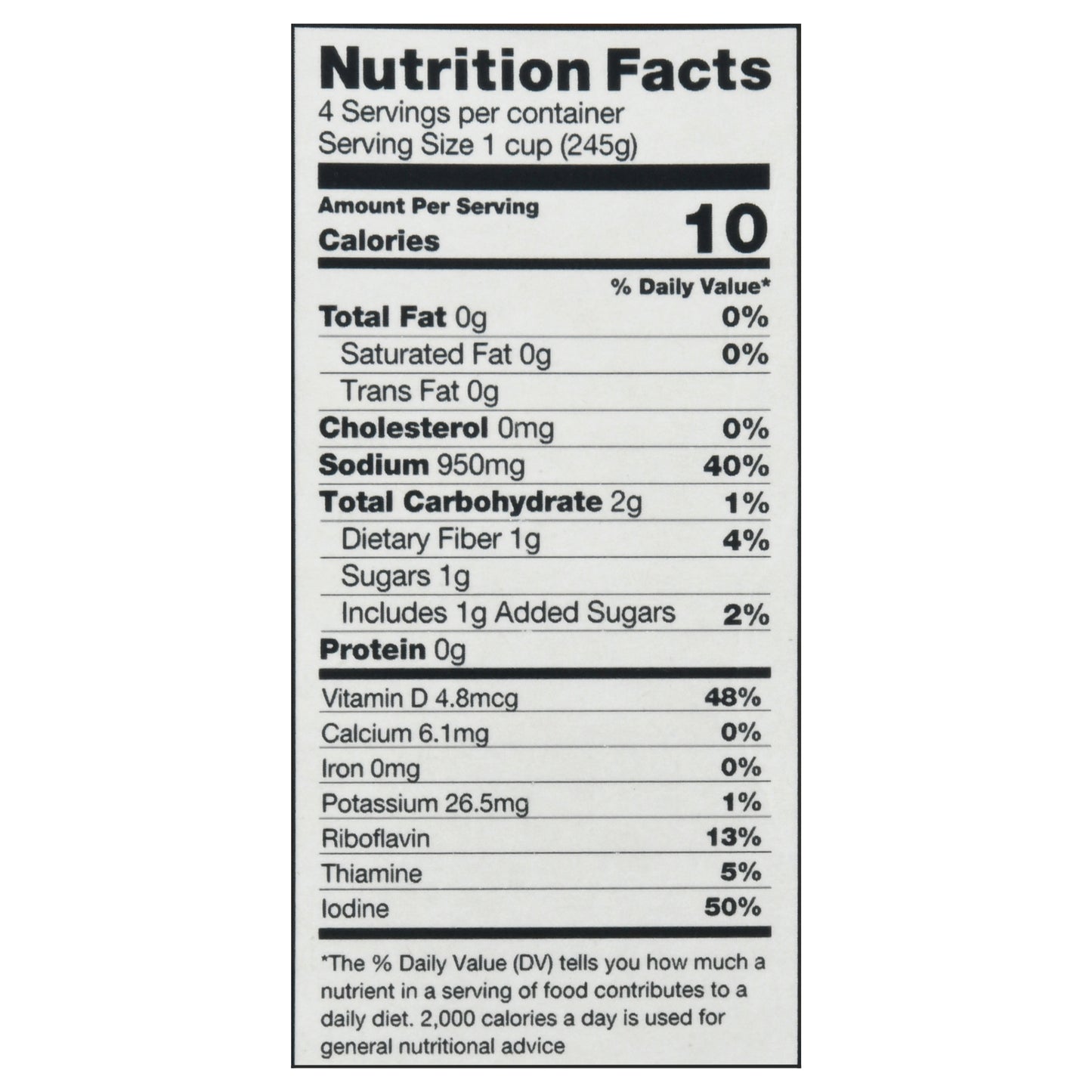 Ocean's Halo Pho Broth 32 fl oz