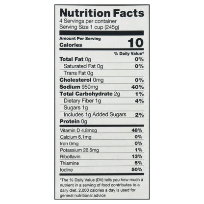 Ocean's Halo Pho Broth 32 fl oz