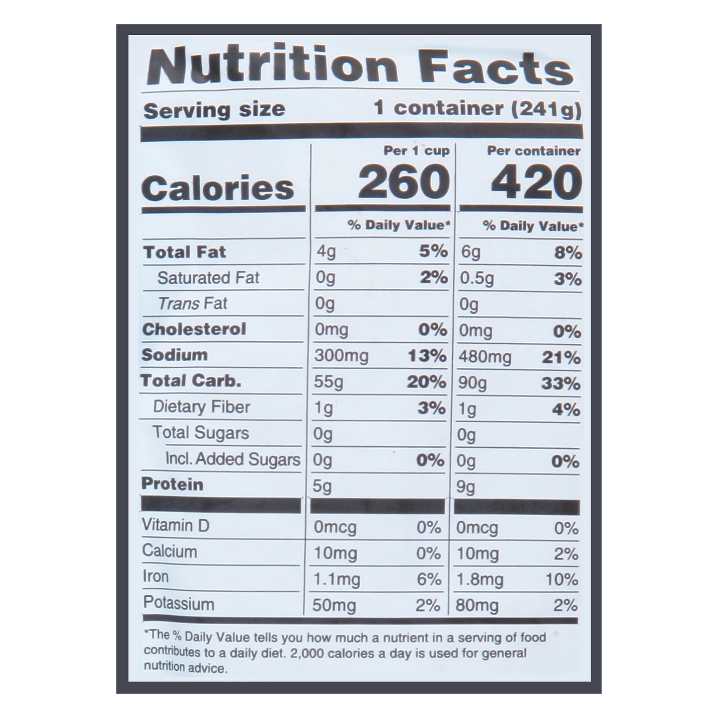 Maya Kaimal Aromatic White Organic Basmati Rice 8.5 oz