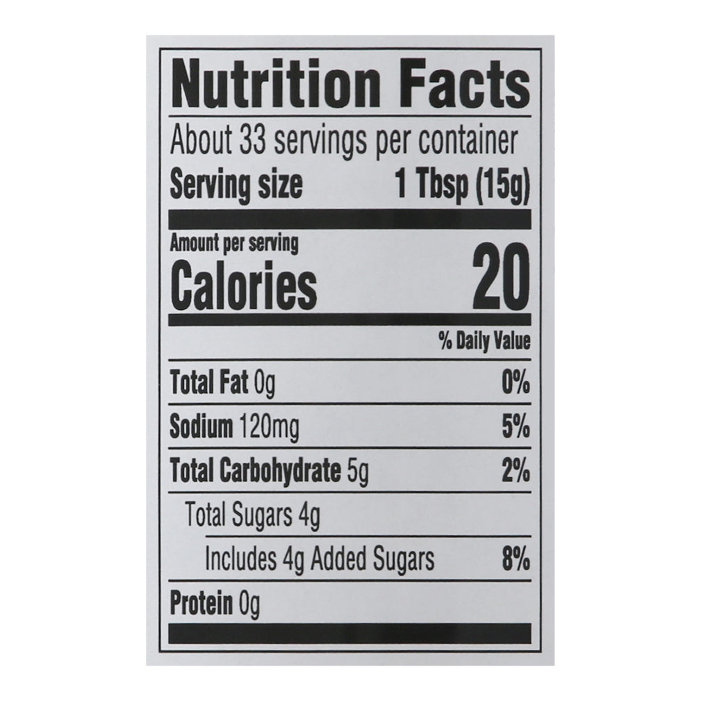 Field Day Classic Organic Sweet Relish 16 fl oz