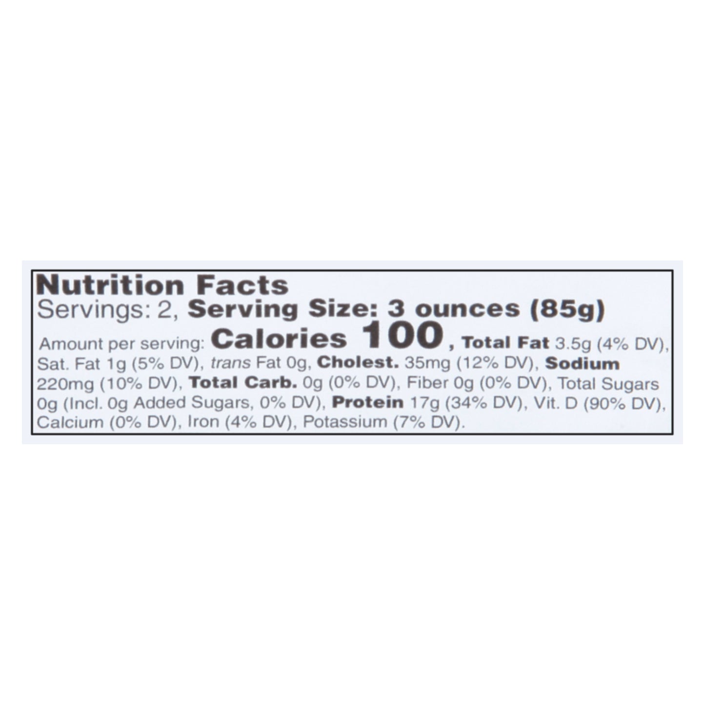 Wild Planet Wild Sockeye Salmon 6 oz