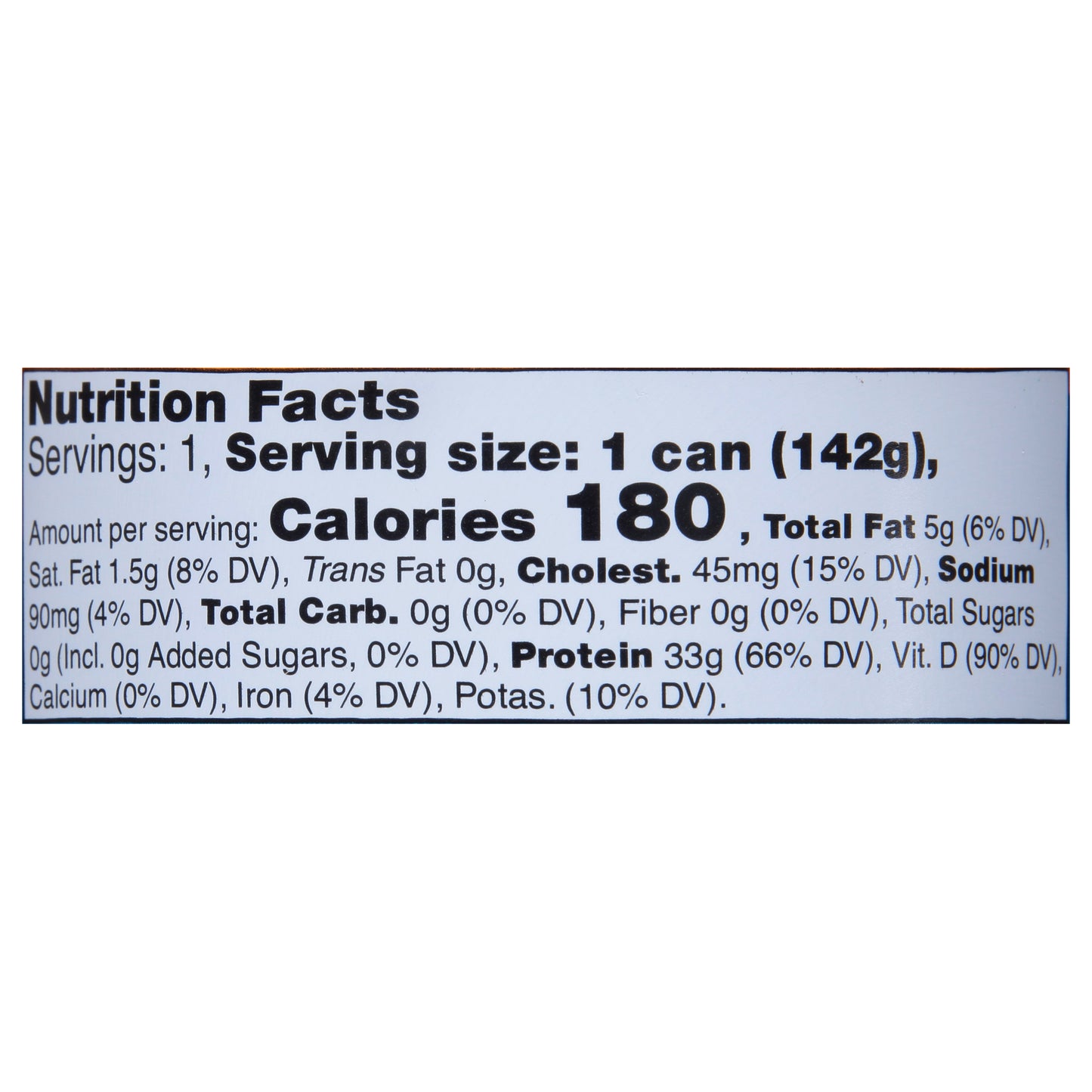 Wild Planet Albacore No Salt Added Wild Tuna 5 oz