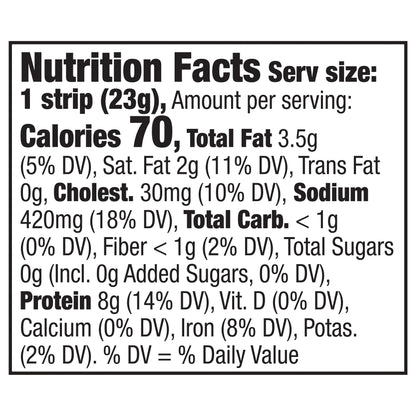 EPIC Venison & Beef Strip, Grass-Fed, Keto Friendly, Whole30, 0.8oz