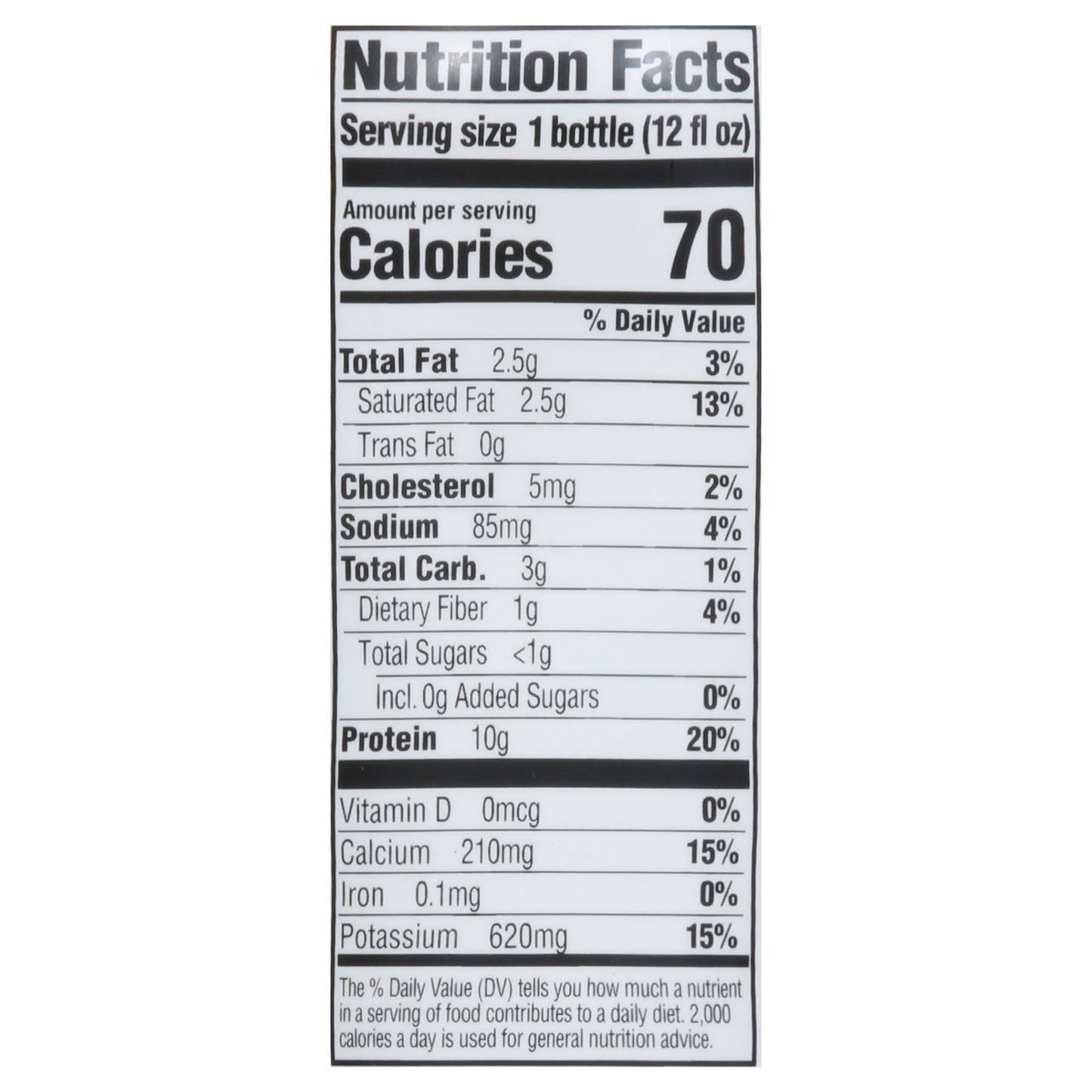 Super Coffee Vanilla Latte Coffee 12 fl oz