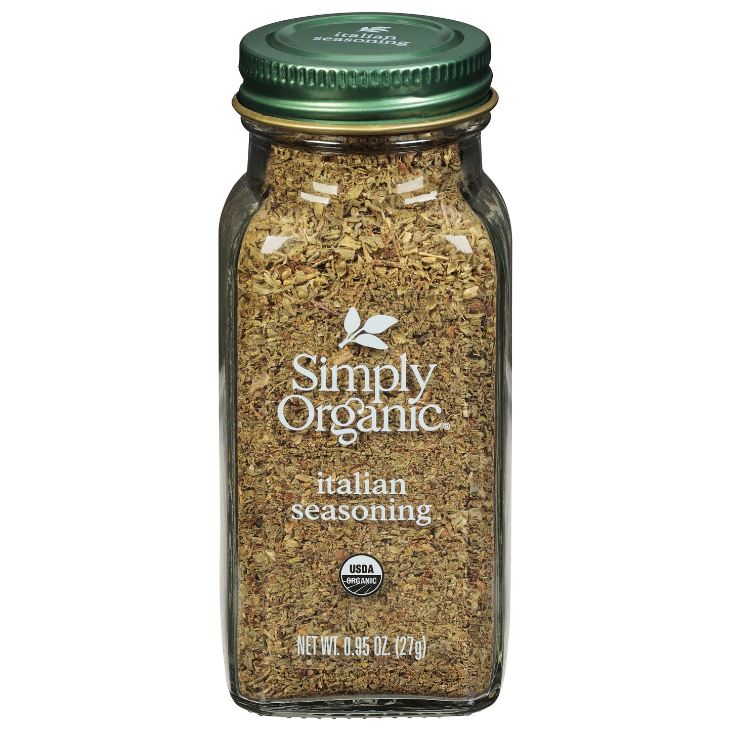 Simply Organic Italian Seasoning 0.95 oz