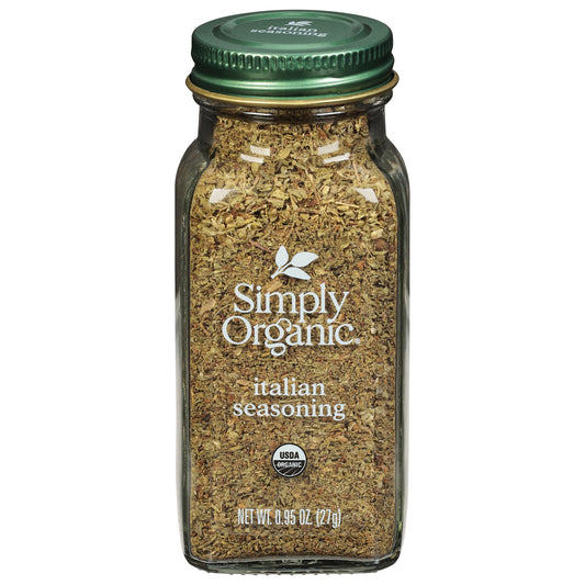 Simply Organic Italian Seasoning 0.95 oz
