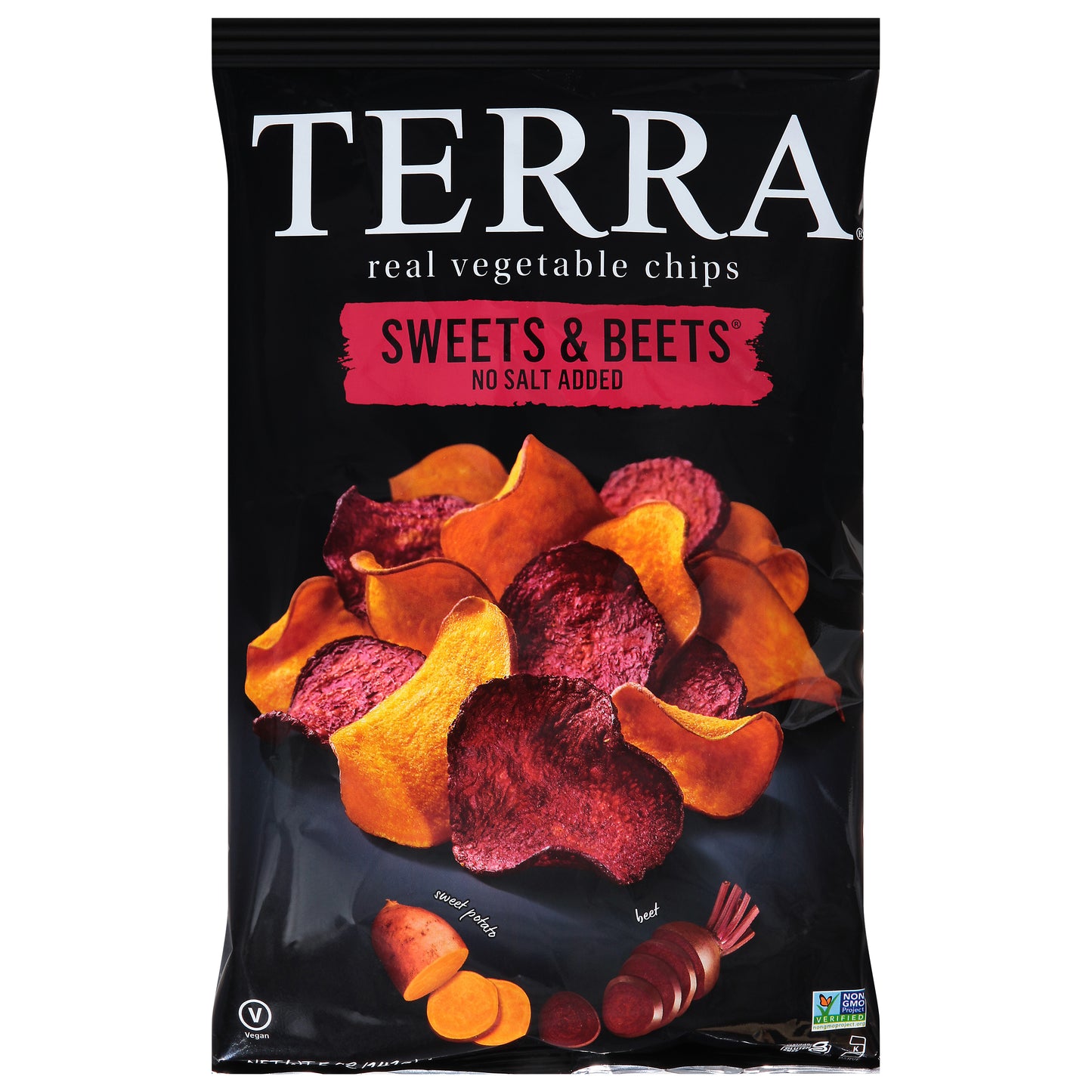 Terra Real Sweets & Beets Vegetable Chips 5 oz