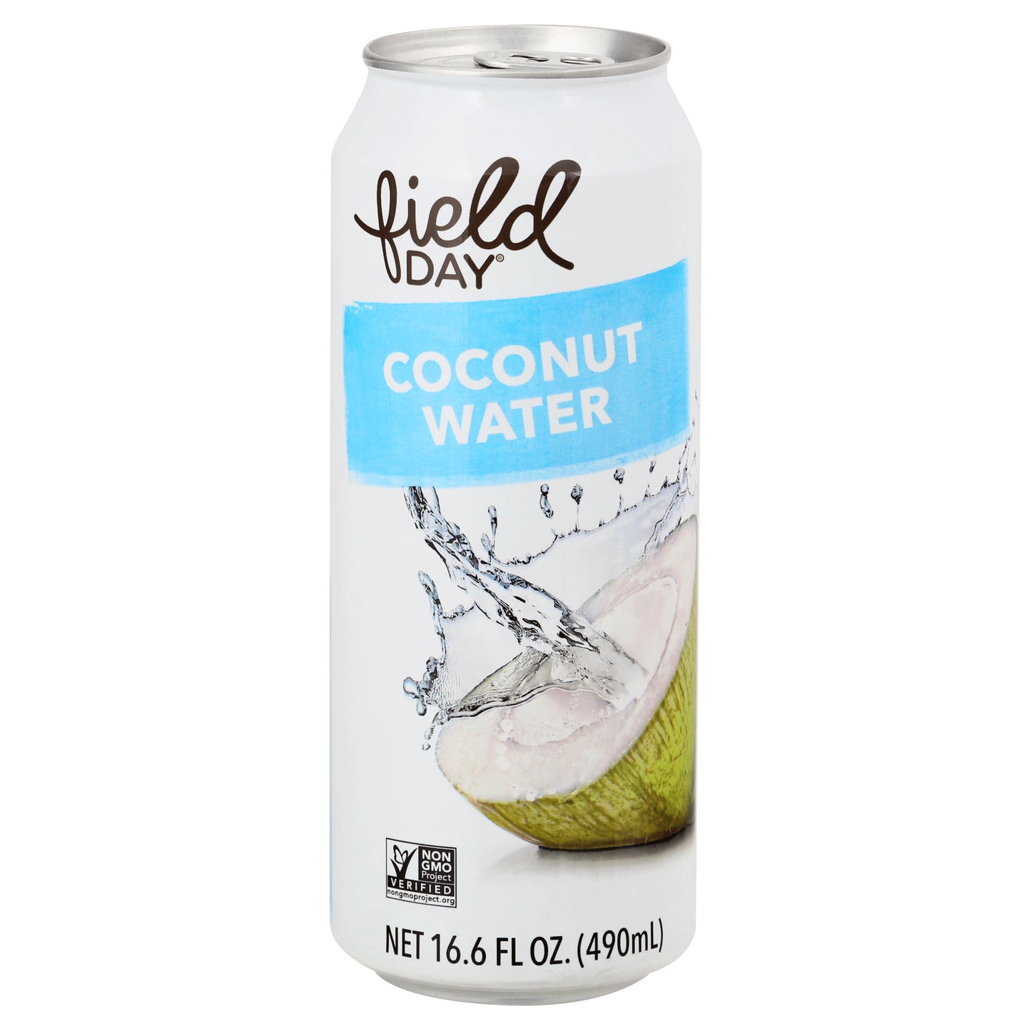 Field Day Coconut Water 16.6 oz