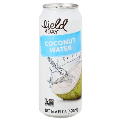 Field Day Coconut Water 16.6 oz