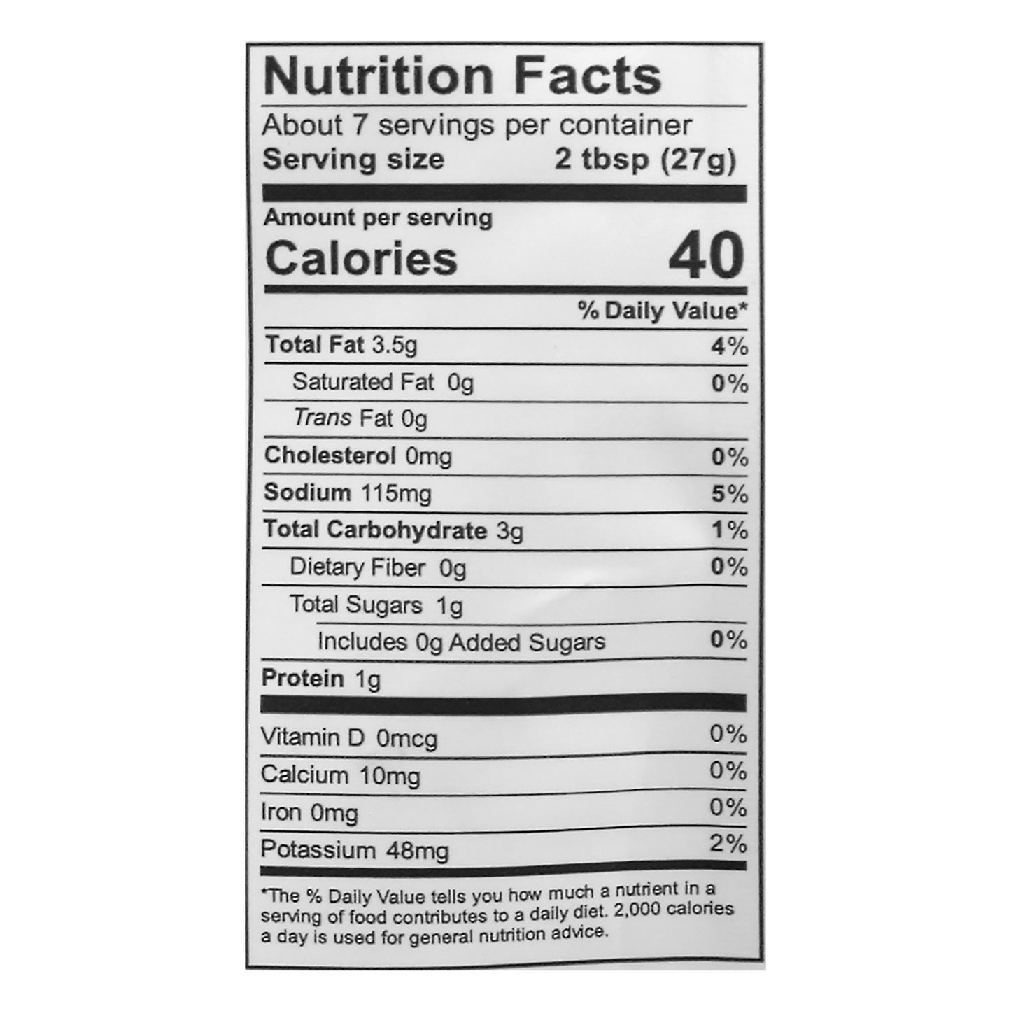 Kevins Mild Cilantro Lime Sauce 7 oz