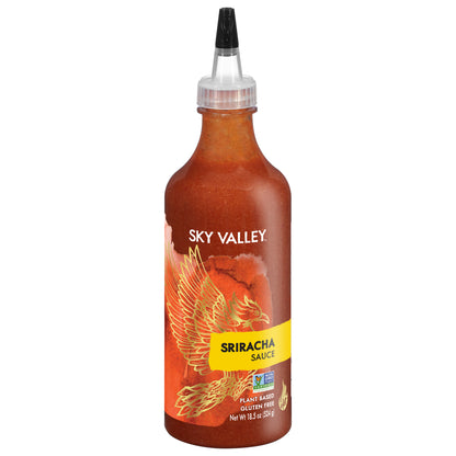 Sky Valley Hot Sriracha Sauce 18.5 oz