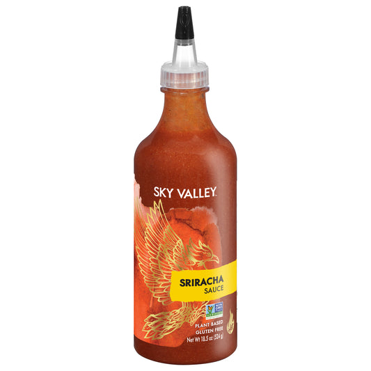 Sky Valley Hot Sriracha Sauce 18.5 oz