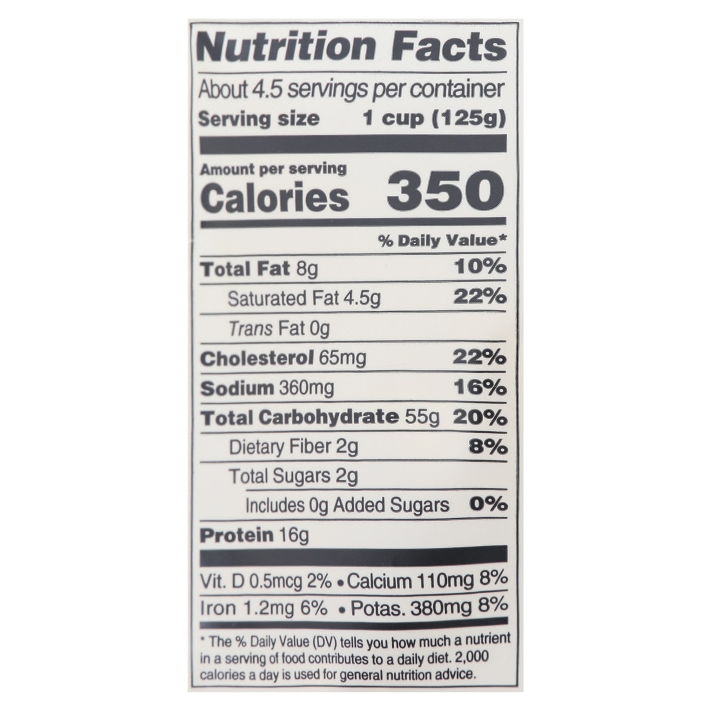 Woodstock Organic Four Cheese Tortelloni 20 oz