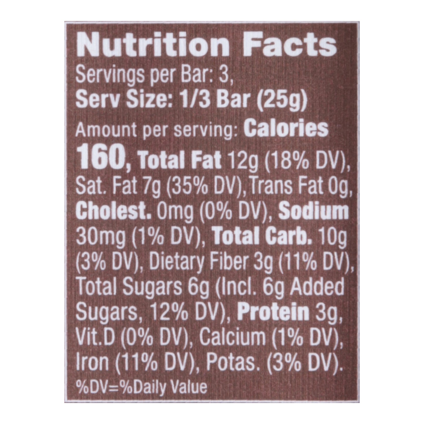 Beyond Good 73% Cocoa Hazelnut Chocolate 2.64 oz