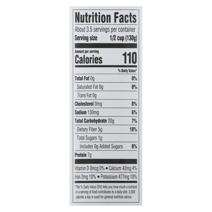 Field Day Organic Black Beans 15 oz