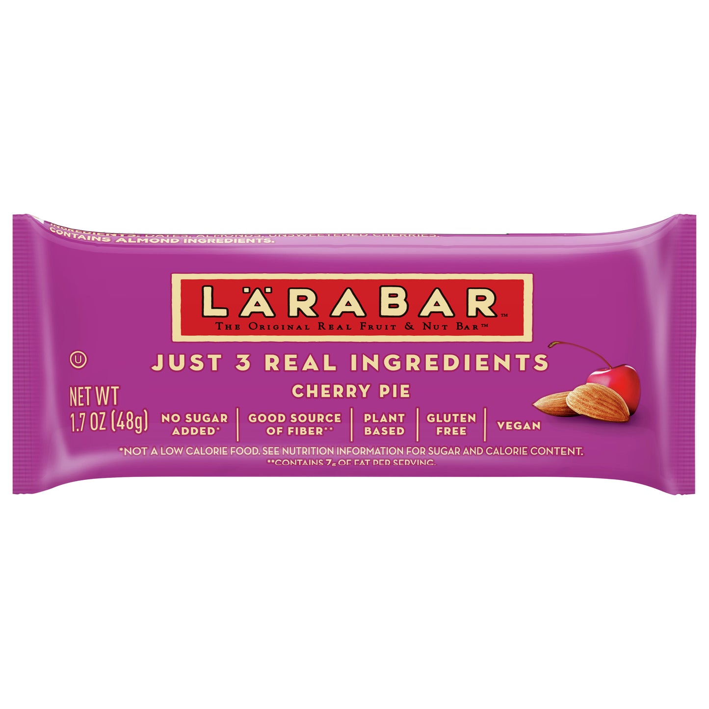 Larabar Cherry Pie Fruit & Nut Bar