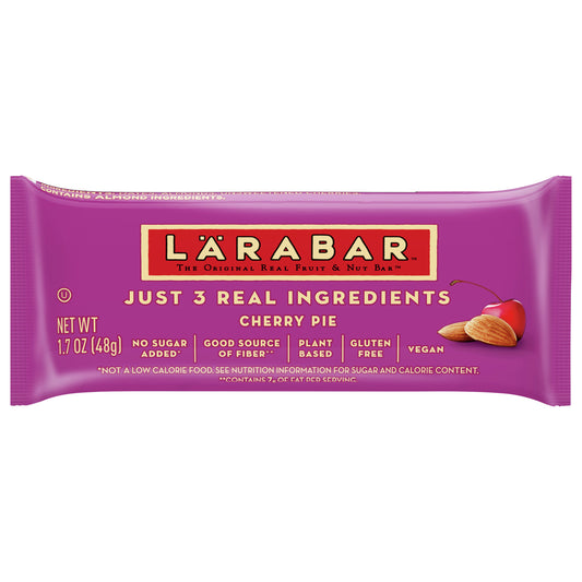 Larabar Cherry Pie Fruit & Nut Bar