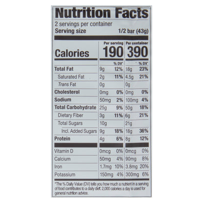 Probar On-the-Go Chocolate Coconut Meal Bar 3 oz