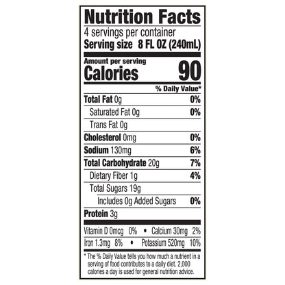 RW Knudsen Family Organic Beet 100% Juice 32 fl oz