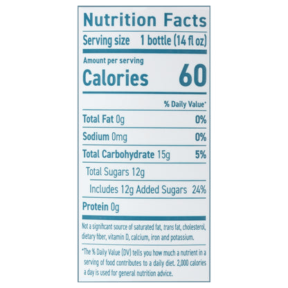 Brew Dr Kombucha Clear Mind 14oz