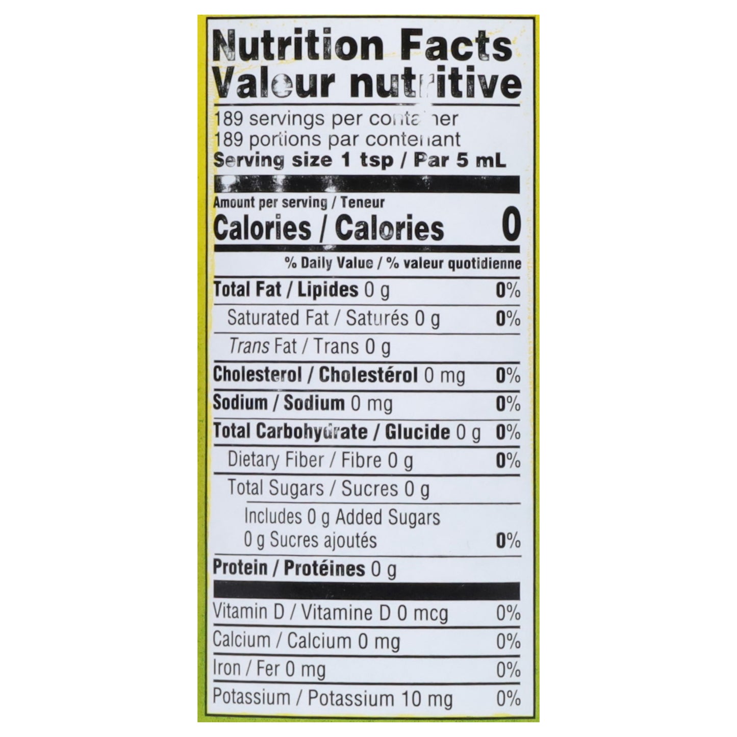 Gefen Lemon Juice 32 fl oz