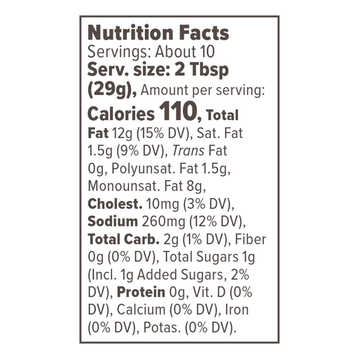 Primal Kitchen Special Sauce Dipping Sauce 10 oz