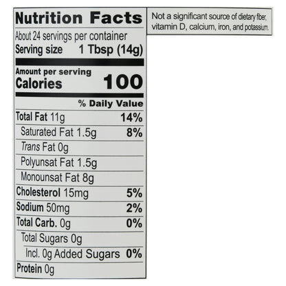 Chosen Foods Classic Mayo 12 oz