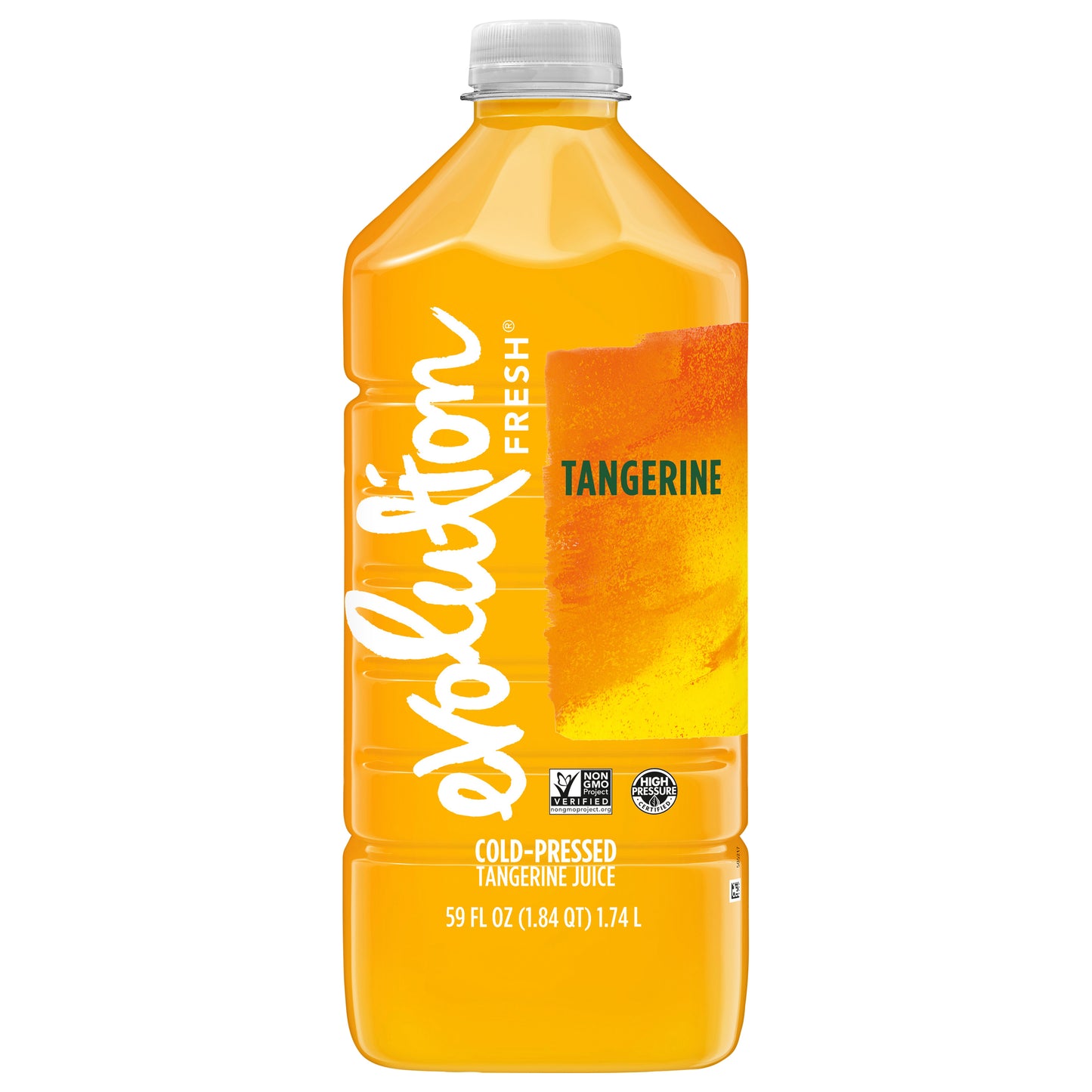 Evolution Fresh® Tangerine Cold-Pressed Vegetable & Fruit Juice Blend 59 oz.