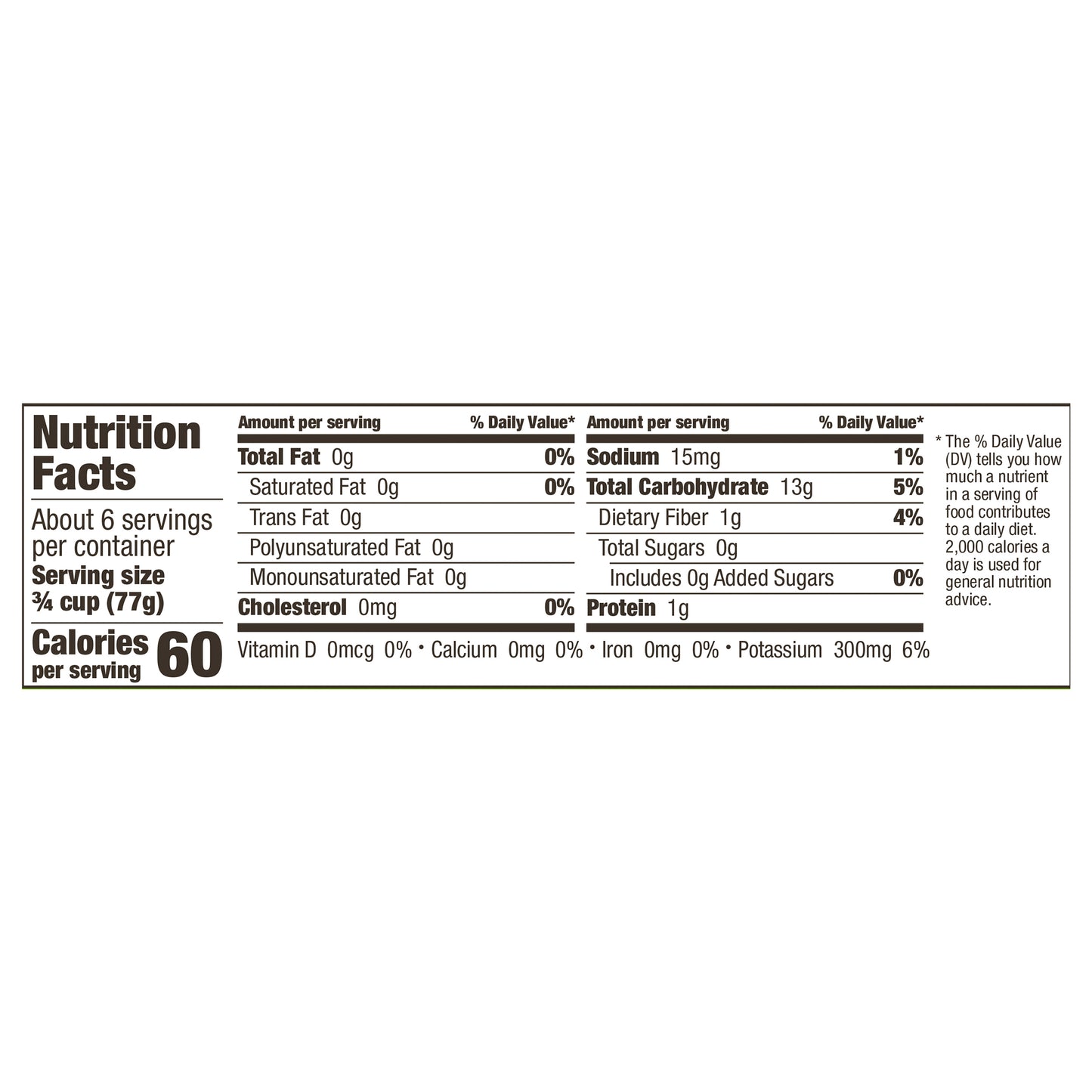 Cascadian Farm Organic Hash Browns, Frozen Potatoes, 16 oz.