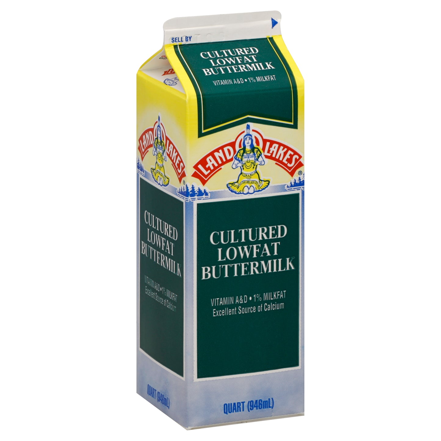 Land O Lakes Buttermilk 1 qt