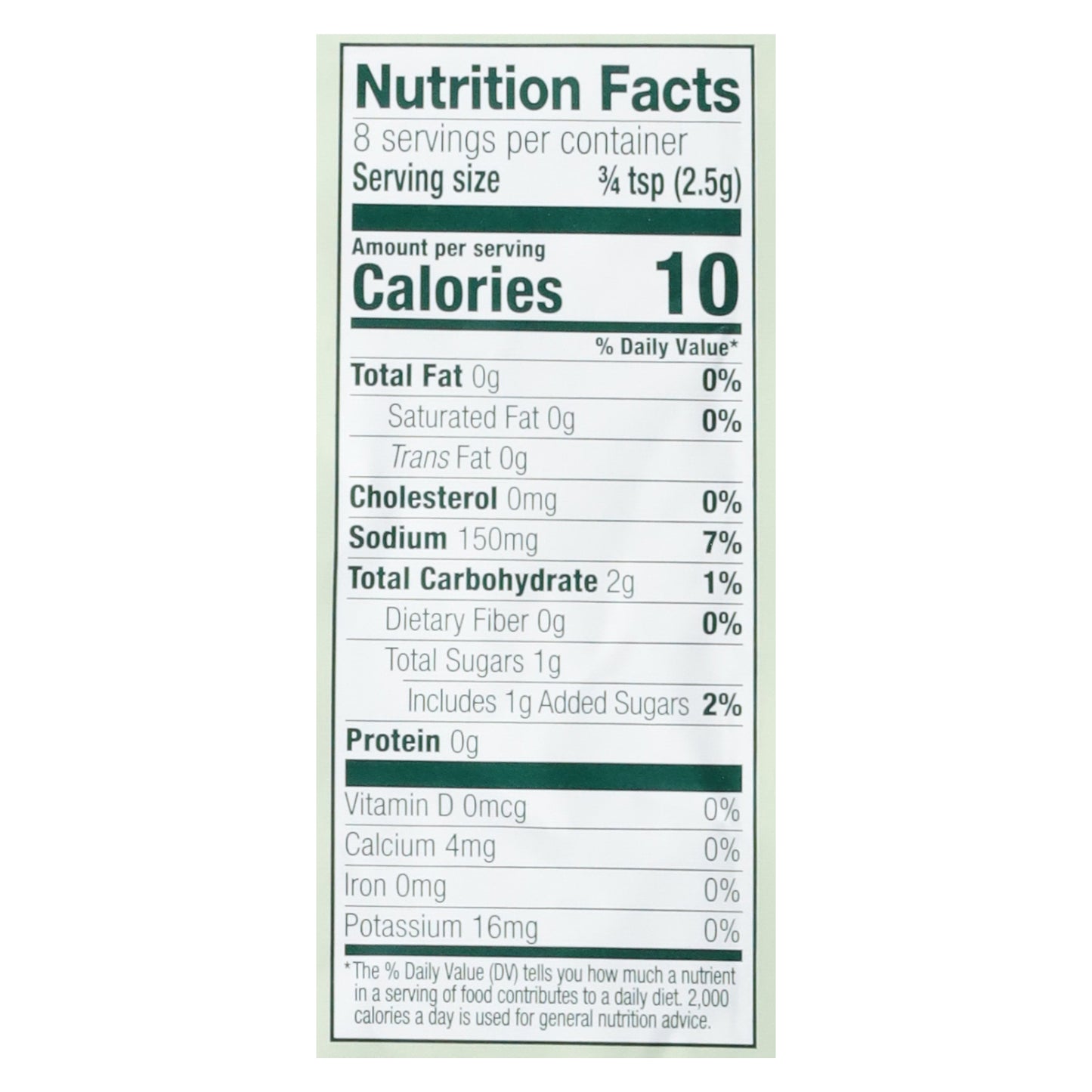 Simply Organic Italian Dressing Mix 0.70 oz